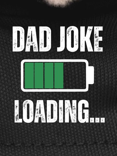 DAD JOKE