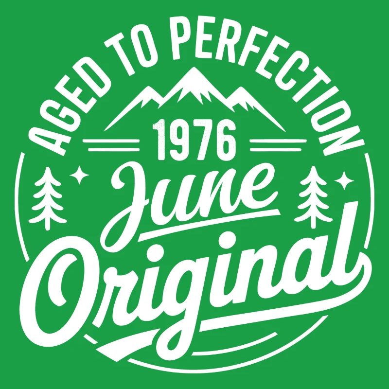 Juni 1976 – Legende der Gipfel und Berge