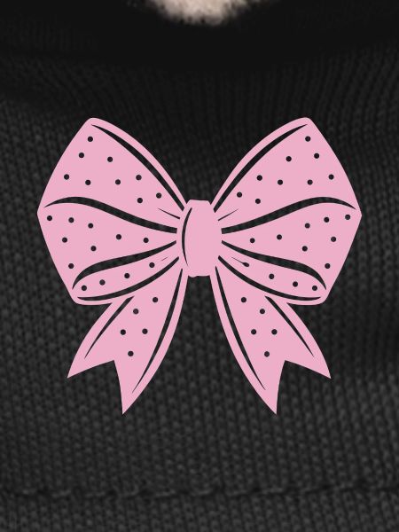 Cheer bow
