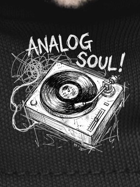 Analog Soul Turntable