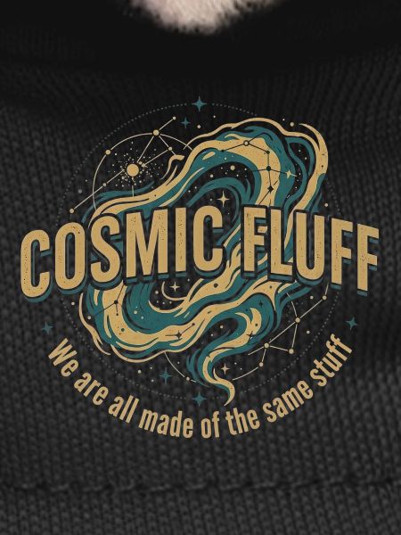 Cosmic Fluff