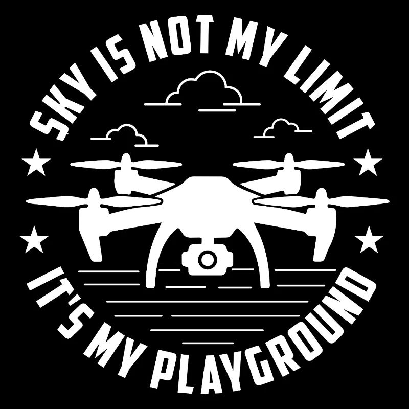 Vol FPV du pilote de drone Sky Not Limit