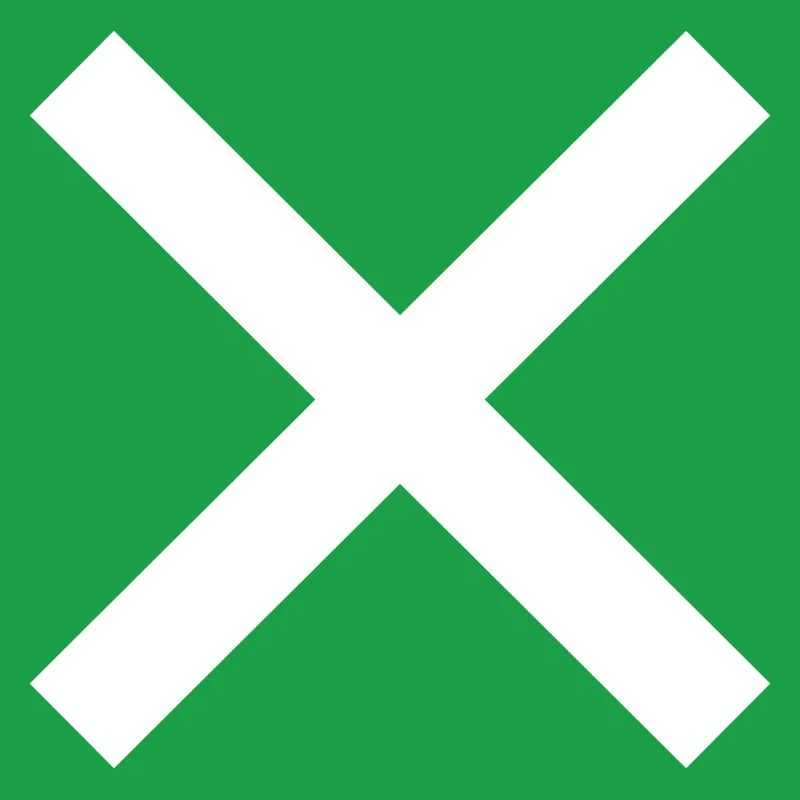 X Zeichen