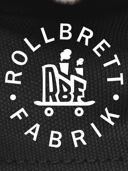 RBF Logo white