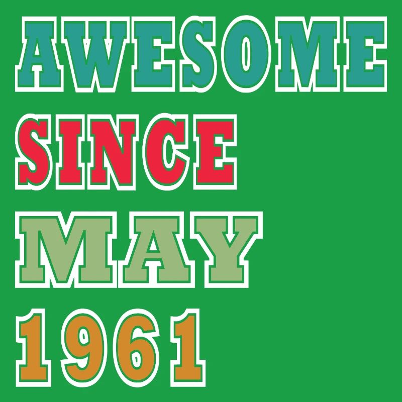 Cult date May 1961