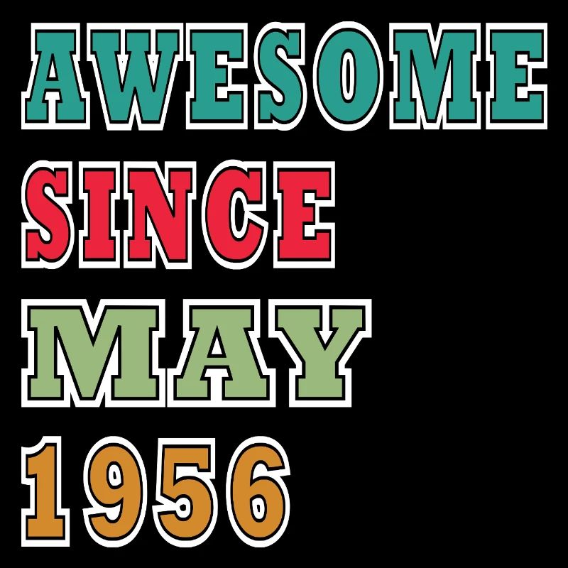 Birthday present May 1956