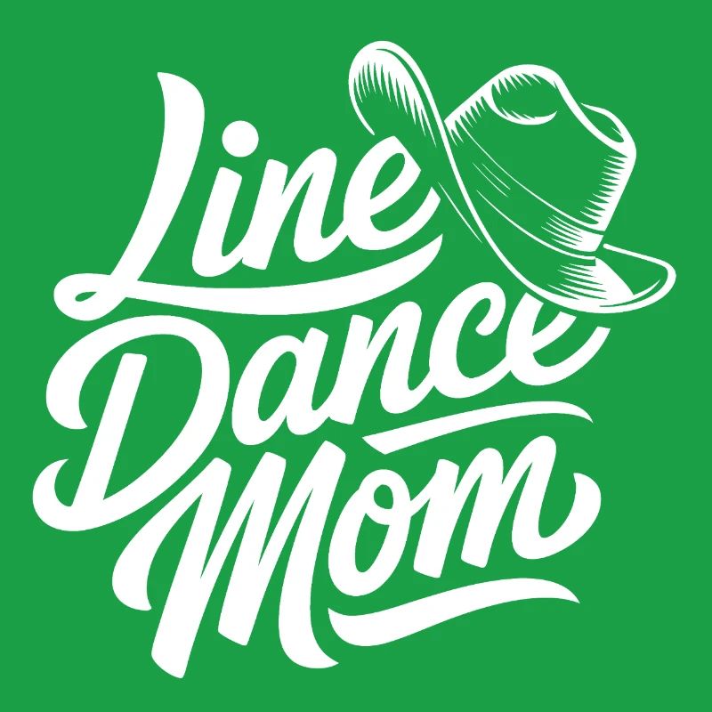 Line Dance Mom