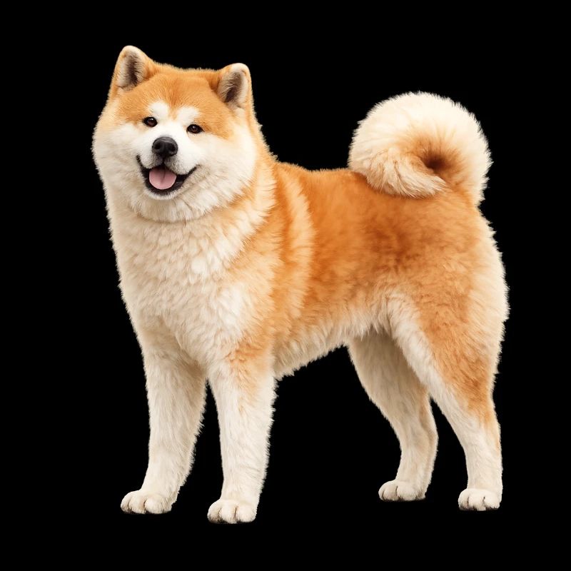 Ore d’Akita Inu