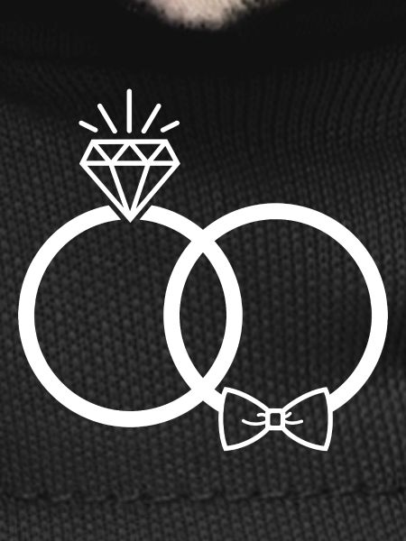 Bagues de mariage Bagues