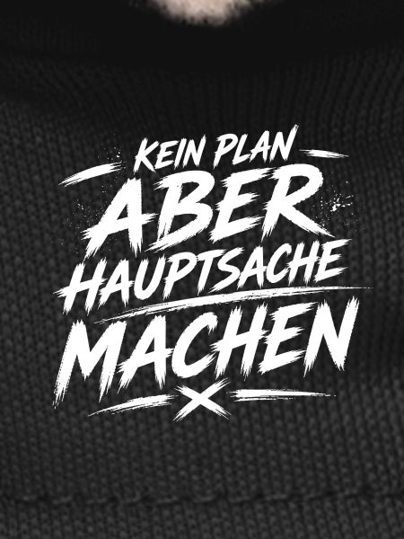 No plan but do