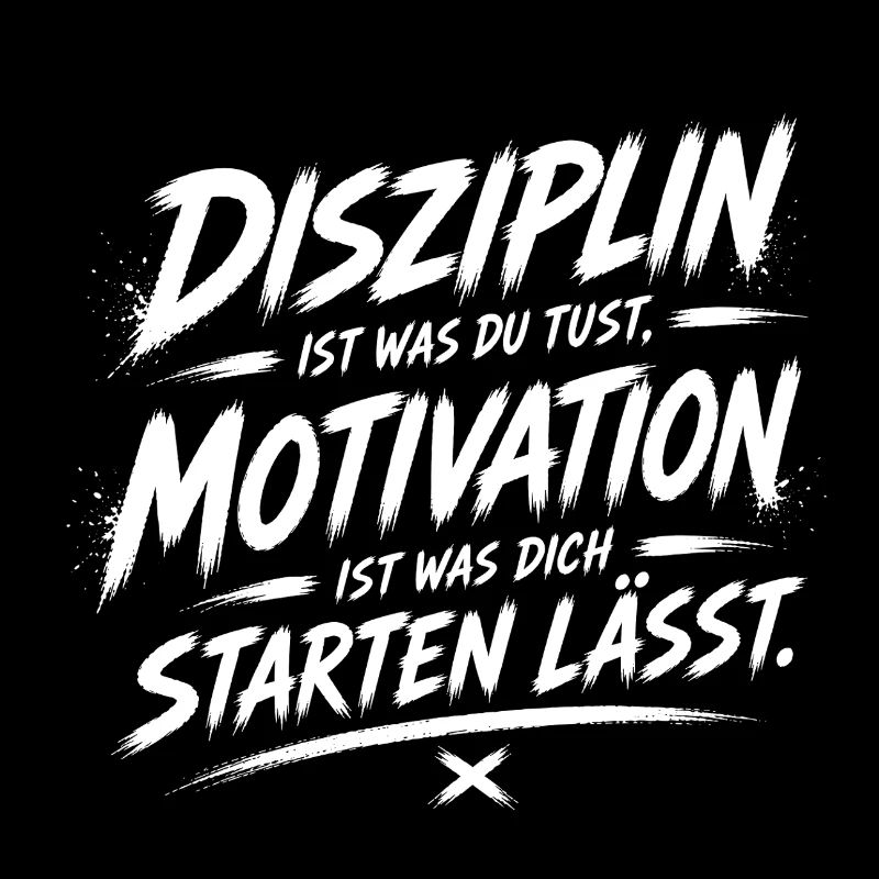 La discipline vous motive : la motivation pour commencer