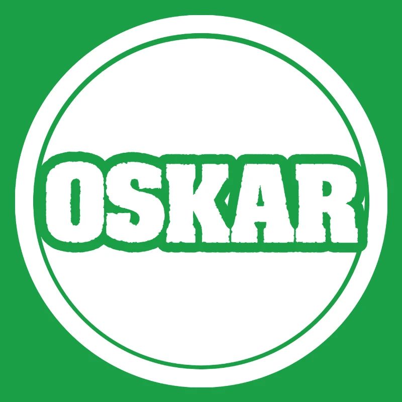 Oskar as a legend
