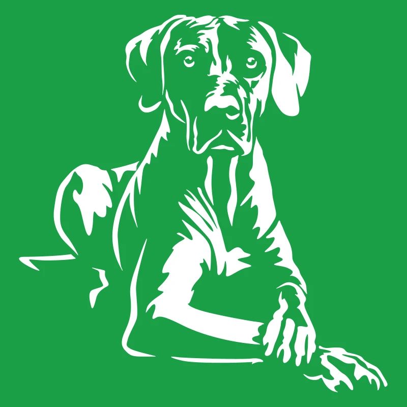 Rhodesian Ridgeback « Édition Noire »