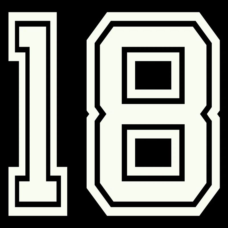18