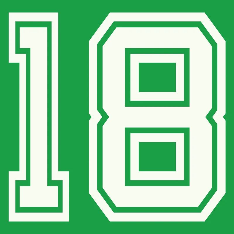18