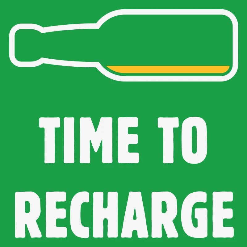 Time To Recharge (Bier / Bierchen / NEG 2C)