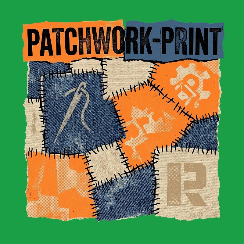 Recyclage patchwork