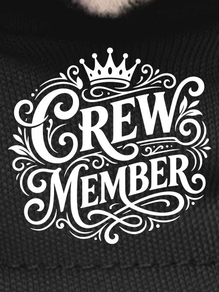 Crew Member Krone