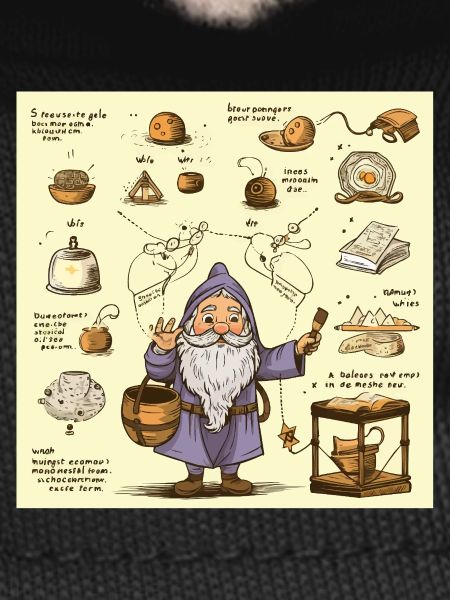 Alchemy Kitchen Wizard