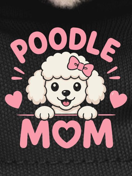 Cœurs de Maman Caniche