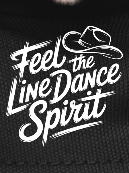 LineDance Spirit Motif