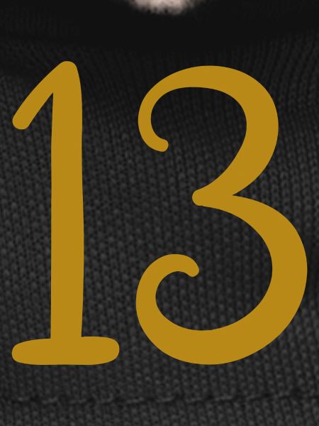 13
