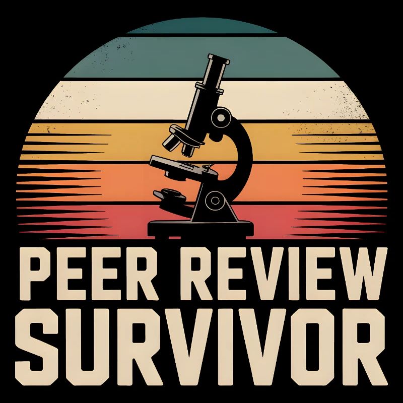 Peer Review Survived | Science Nerd