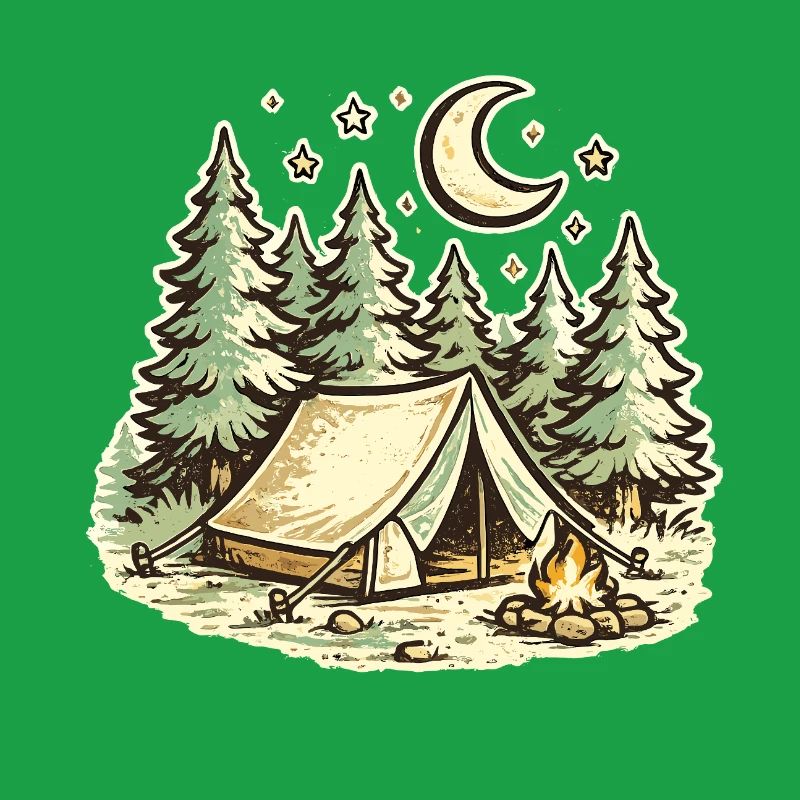 Camping