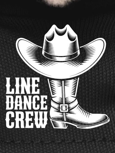 Line Dance Crew Western Flair