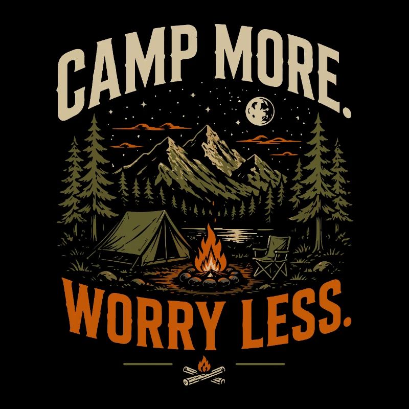 Camper plus, moins de soucis