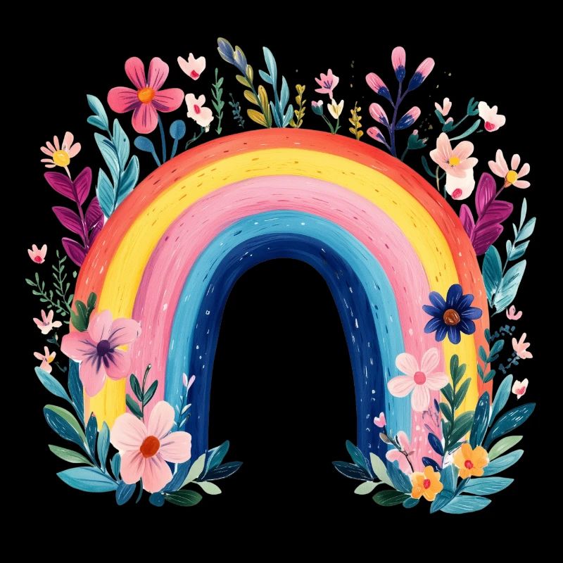 Lovely Rainbow