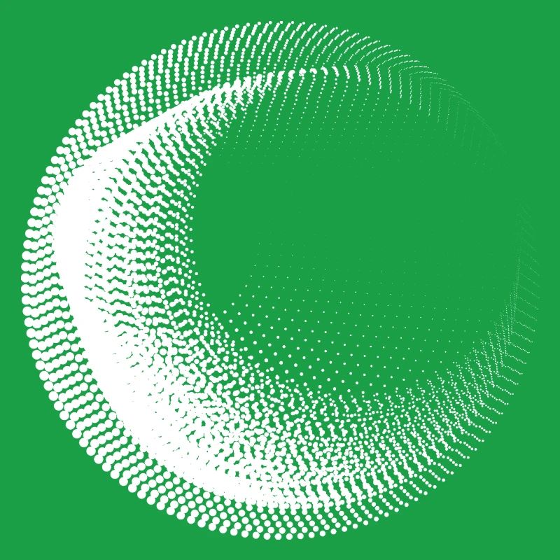 circles dots design