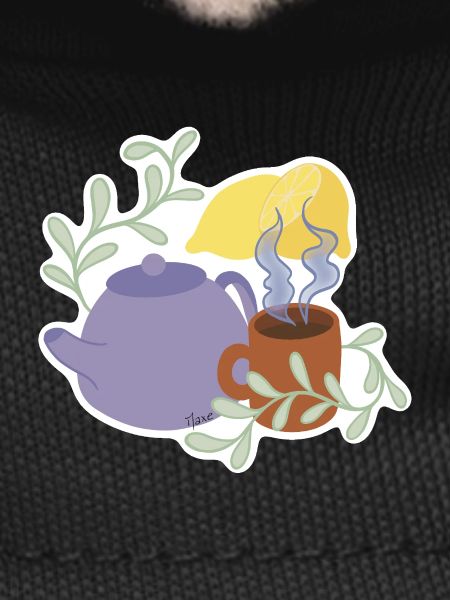 Lemon tea
