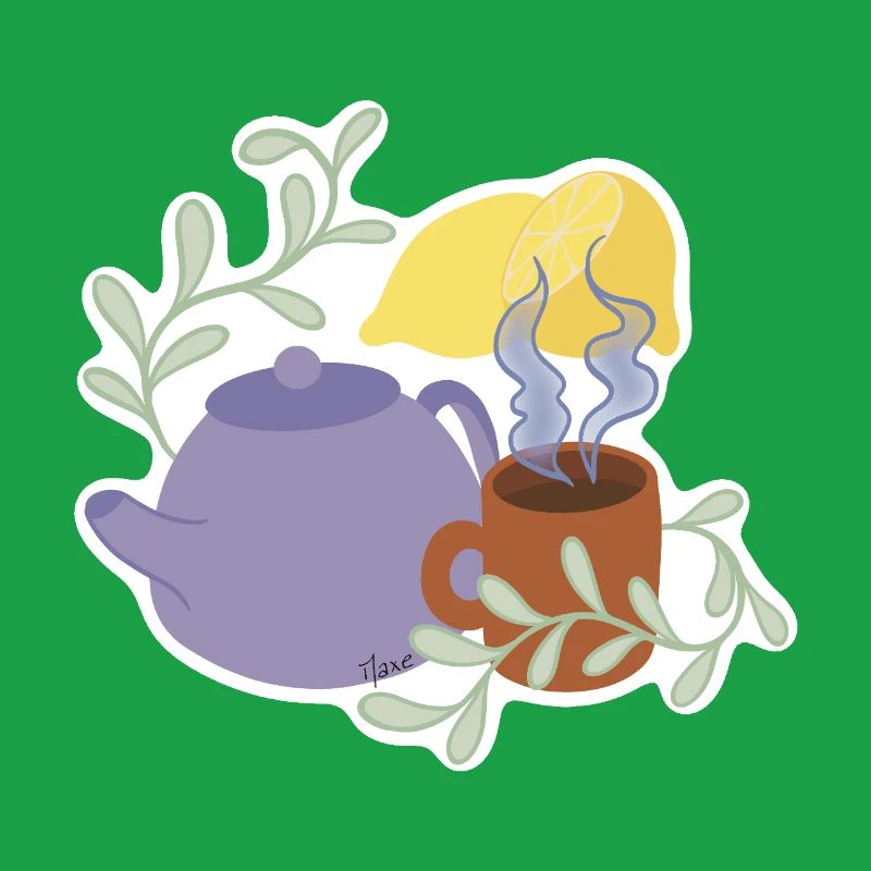 Lemon tea