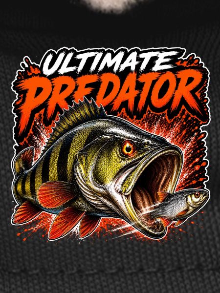 Ultimate Predator Perch Fishing
