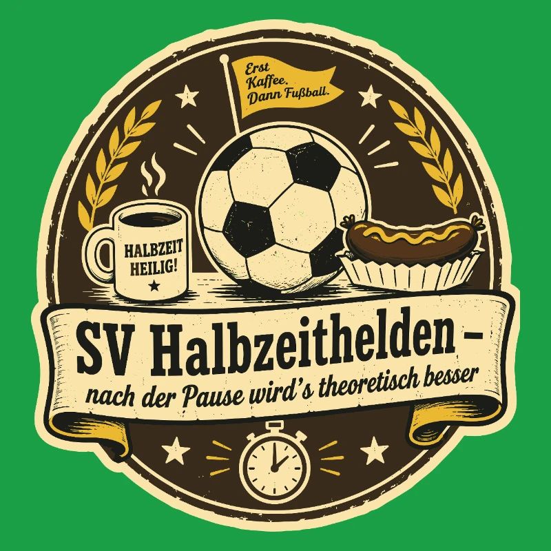 SV Halbzeithelden