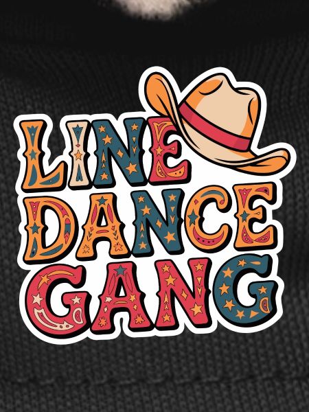 Line Dance Gang
