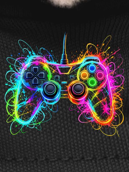 Gaming Controller Gamer