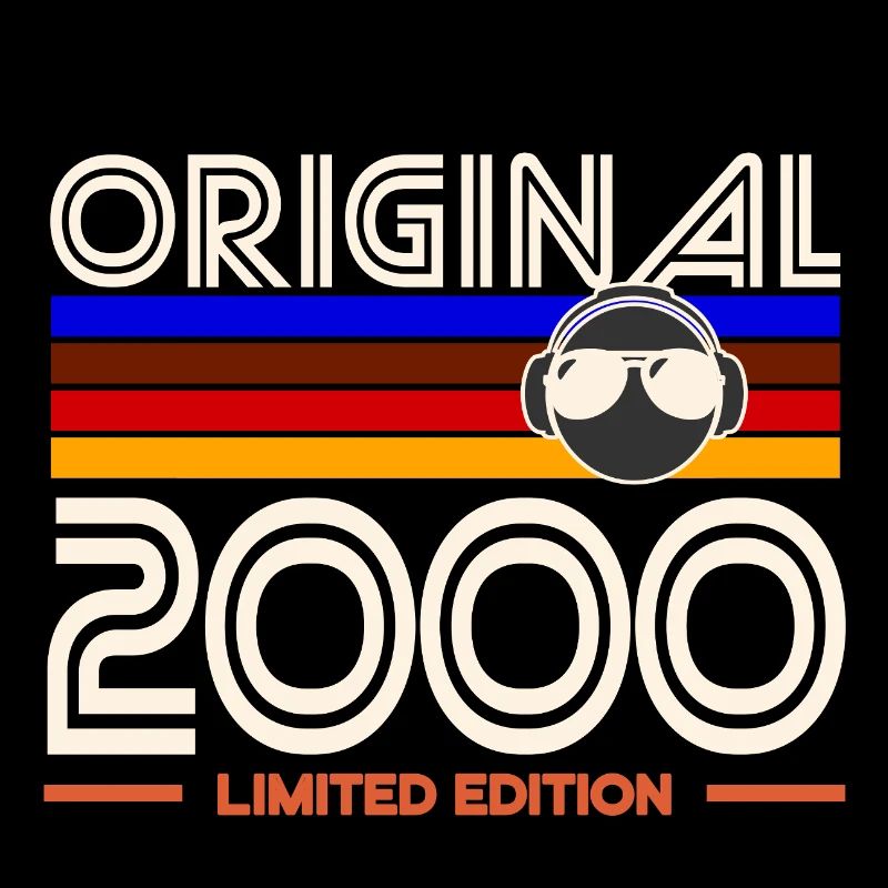 Original 2000s Limited Edition