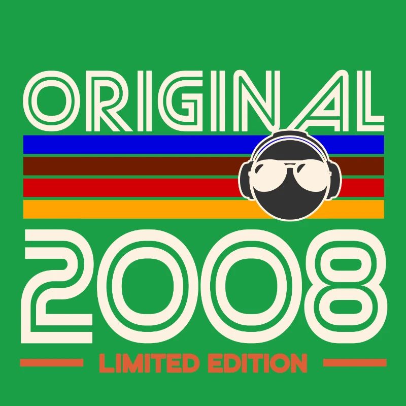 Original 2008 Édition Limitée