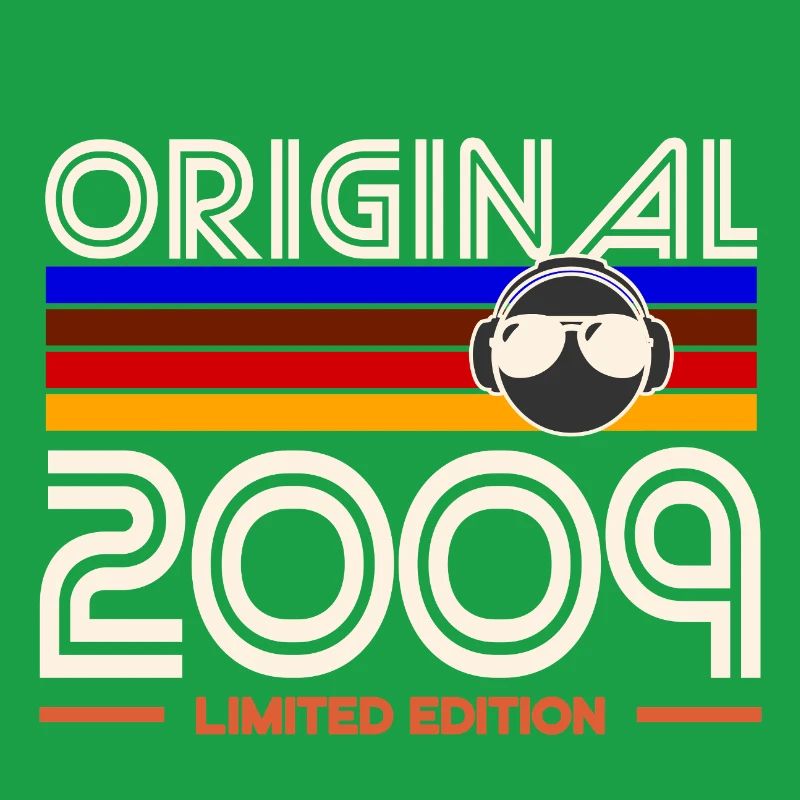 Original 2009 Limited Edition