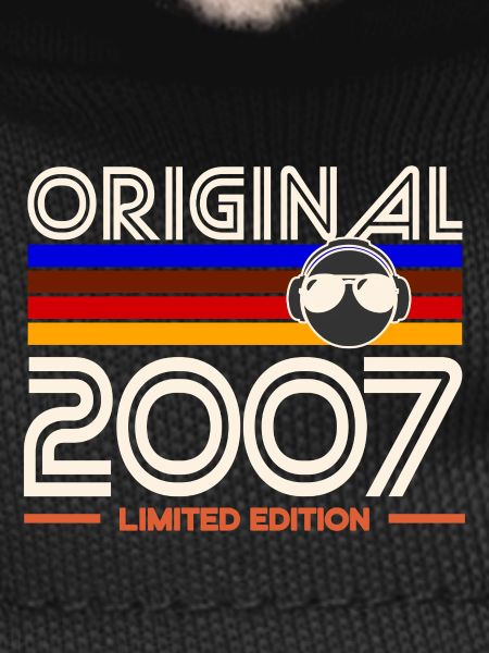 Original 2007 Limited Edition