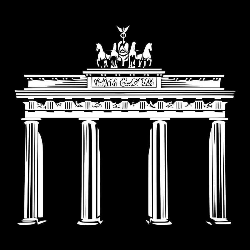 Brandenburg Gate Berlin