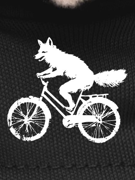 Bicycle Fox