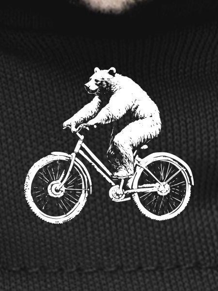 Bicycle Bear