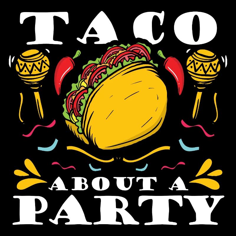 Taco About a Party Tacos