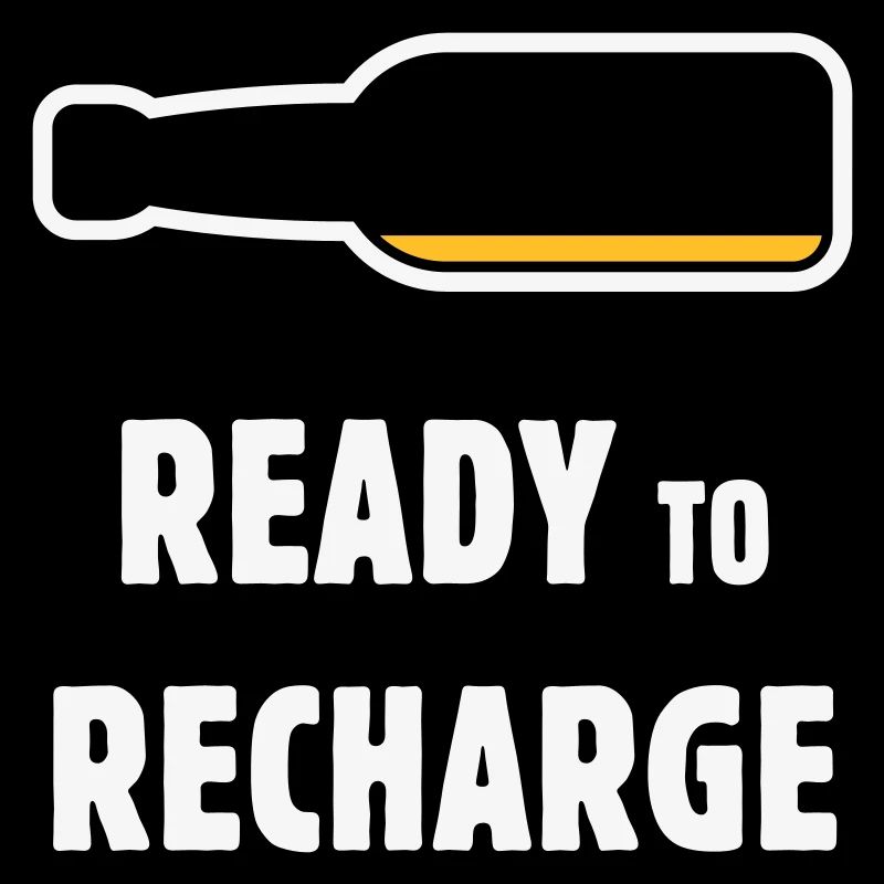 Ready To Recharge (Bier / Bierchen / NEG 2C)