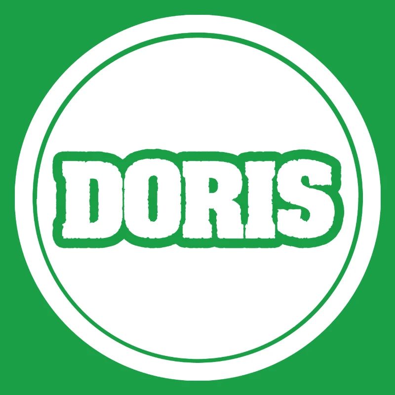 Cadeau pour Doris