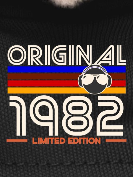 Original 1982 Limited Edition