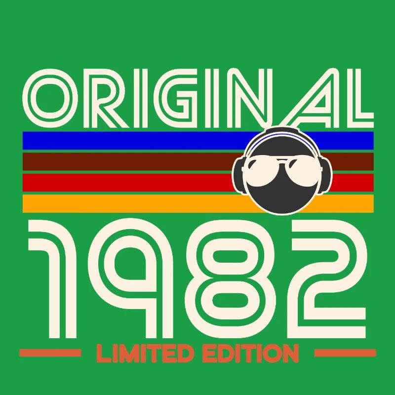 Original 1982 Limited Edition